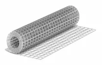 Сетка китай оцинкованная10х10х1,2(1х15)
