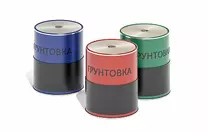 Грунтовка по металлу  ГФ-021 2,7 кг